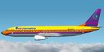 Air
                  Jamaica Textures for the default 737-400 for FS2002